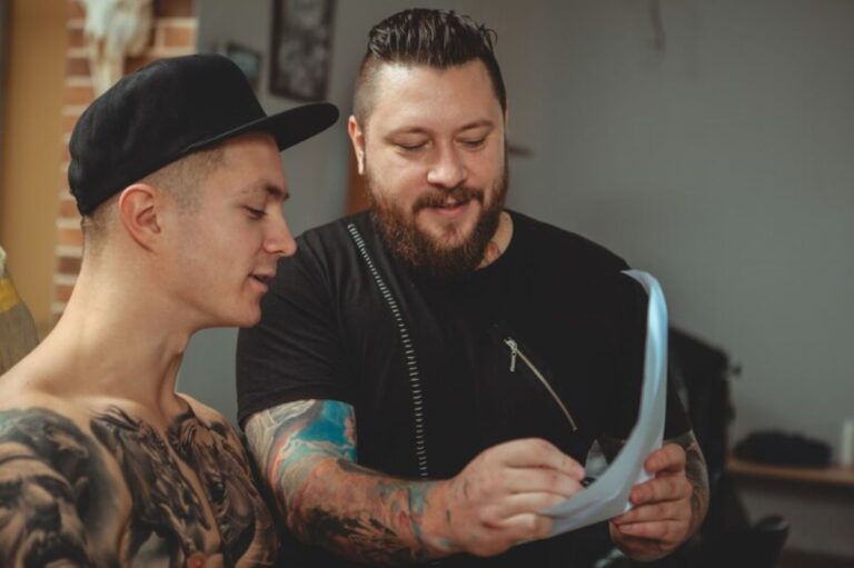 Finding Your Style at a Top Tattoo Sydney Studio