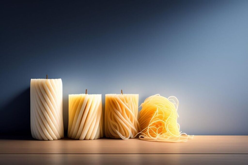 candle wicks