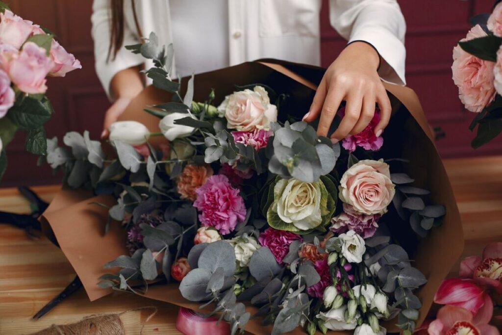 north sydney florist